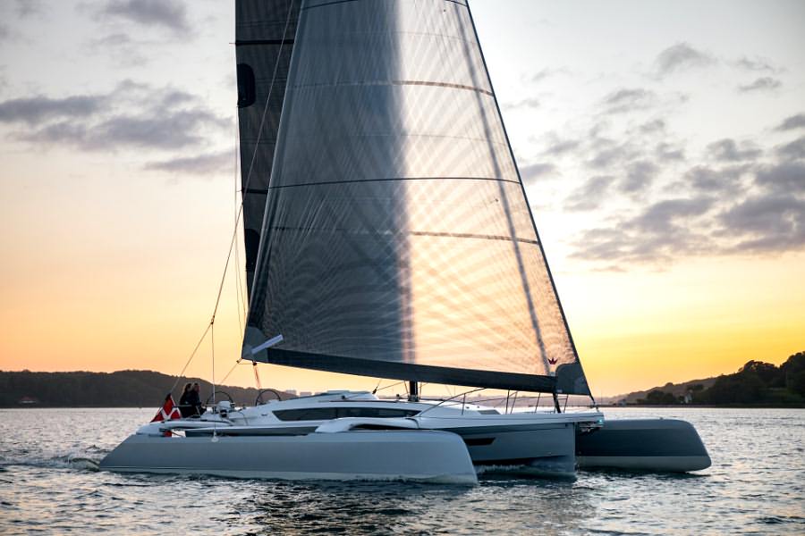 dragonfly trimarans user forum