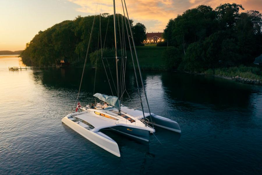 dragonfly trimarans user forum