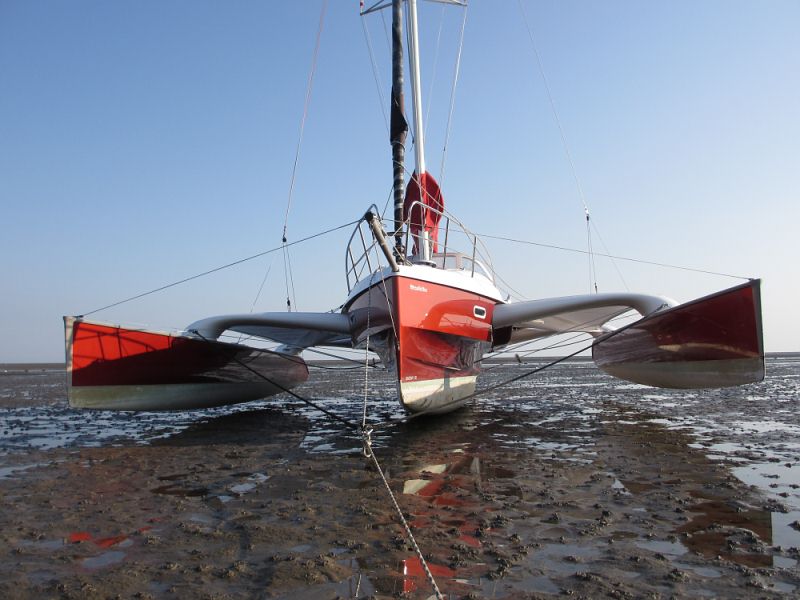 dragonfly trimarans user forum