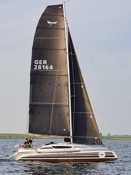 trimaran dragonfly a vendre